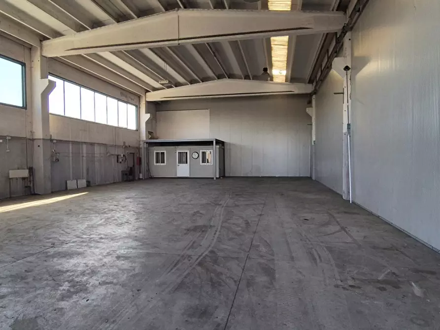 Immagine 7 di Capannone industriale in affitto  in VIA ENZO FERRARI 9 a Verolengo