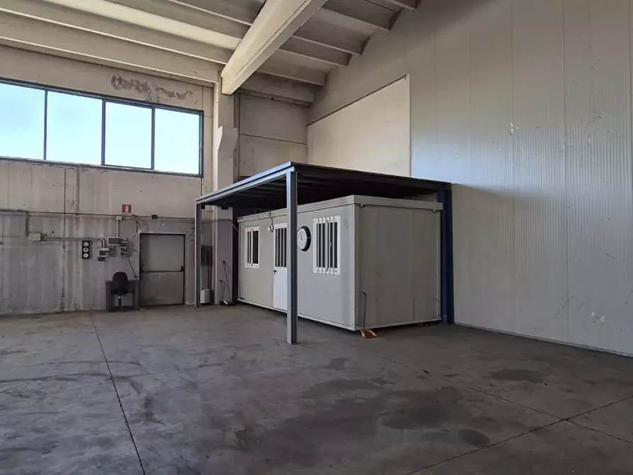 Immagine 8 di Capannone industriale in affitto  in VIA ENZO FERRARI 9 a Verolengo