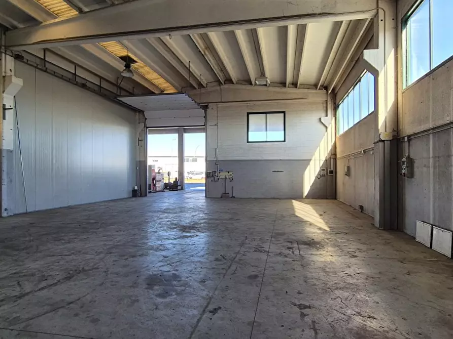 Immagine 10 di Capannone industriale in affitto  in VIA ENZO FERRARI 9 a Verolengo