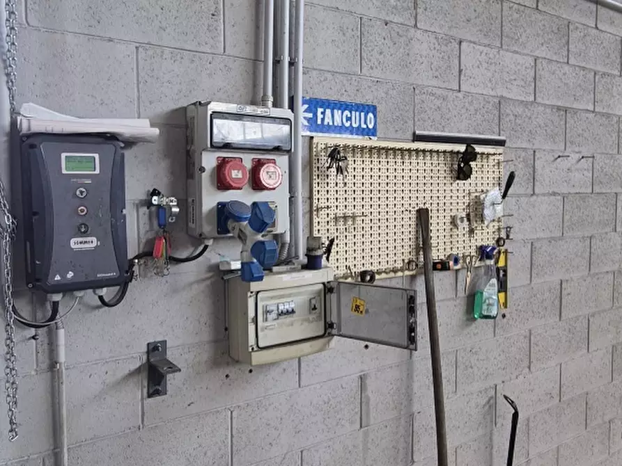 Immagine 12 di Capannone industriale in affitto  in VIA ENZO FERRARI 9 a Verolengo