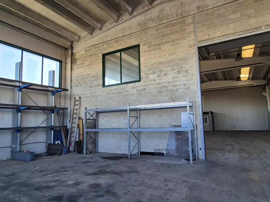 Immagine 3 di Capannone industriale in affitto  in VIA ENZO FERRARI 9 a Verolengo