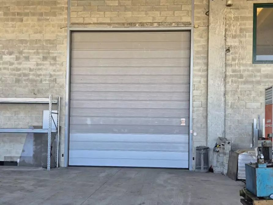 Immagine 4 di Capannone industriale in affitto  in VIA ENZO FERRARI 9 a Verolengo