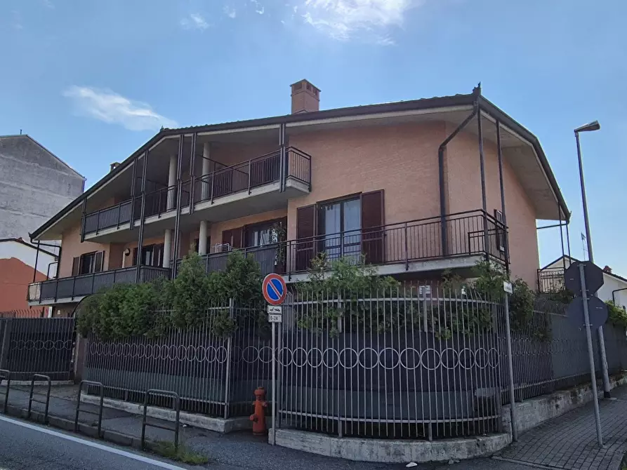 Immagine 2 di Appartamento in affitto  in VIA CALUSO  a Chivasso