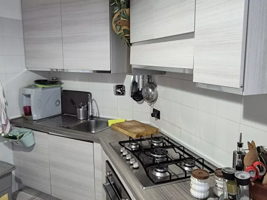 Immagine 12 di Appartamento in affitto  in VIA CALUSO  a Chivasso