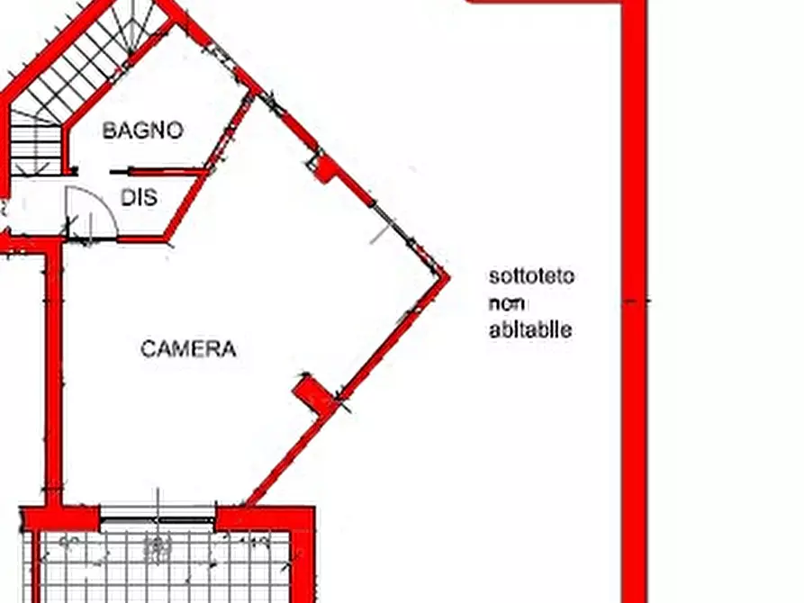 Immagine 32 di Appartamento in affitto  in VIA CALUSO  a Chivasso