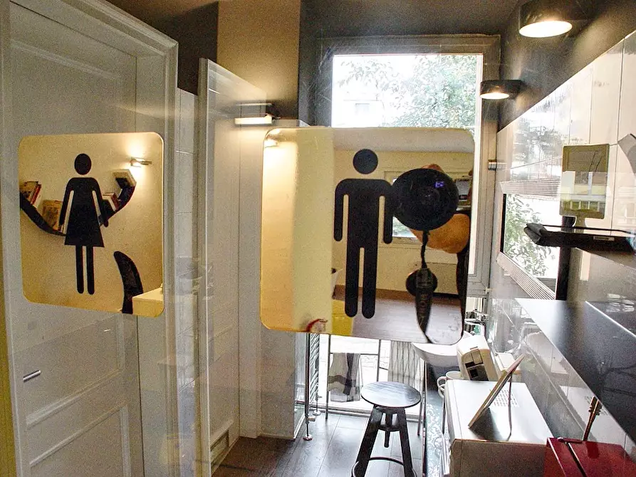 Immagine 11 di Showroom in affitto  a Firenze