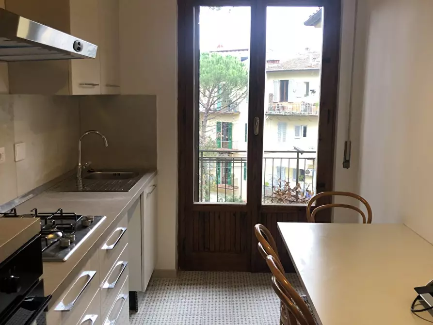 Immagine 1 di Appartamento in affitto  in VIA VITTORIO EMANUELE II a Firenze