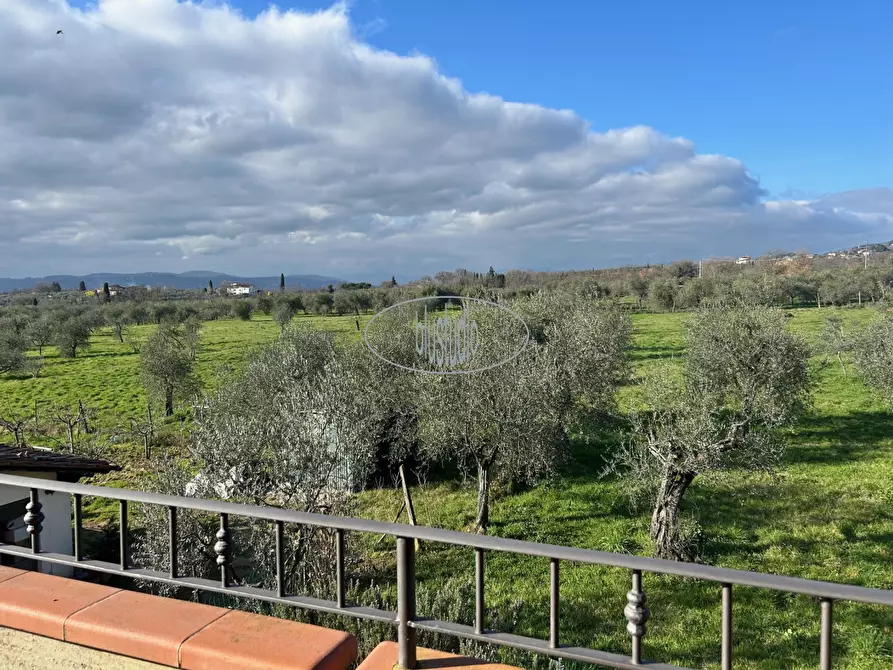 Immagine 1 di Villetta a schiera in affitto  a Reggello