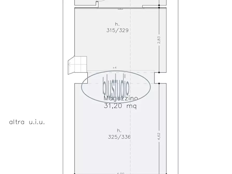 Immagine 8 di Negozio in affitto  in corso mazzini a Figline E Incisa Valdarno