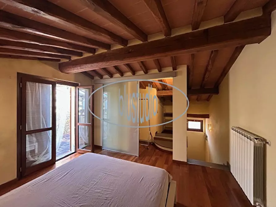 Immagine 6 di Appartamento in affitto  a Castelfranco Piandiscò