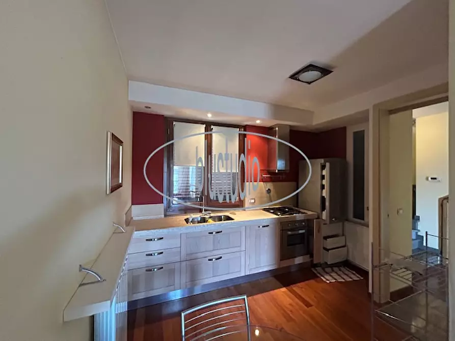 Immagine 11 di Appartamento in affitto  a Castelfranco Piandiscò