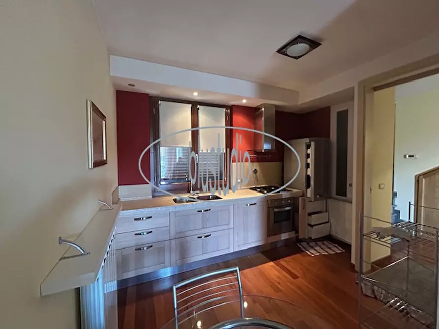 Immagine 1 di Appartamento in affitto  a Castelfranco Piandiscò