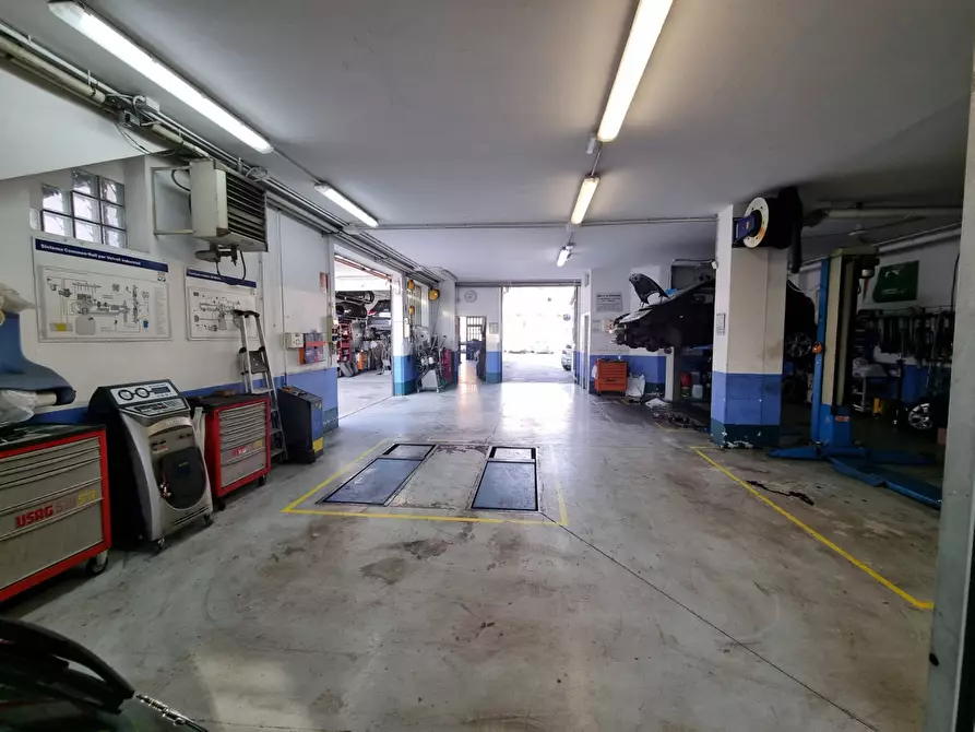 Immagine 6 di Attività commerciale in affitto  a Padova