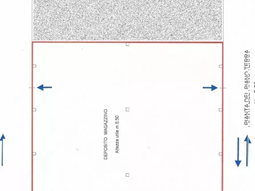 Immagine 4 di Capannone industriale in affitto  a Selvazzano Dentro
