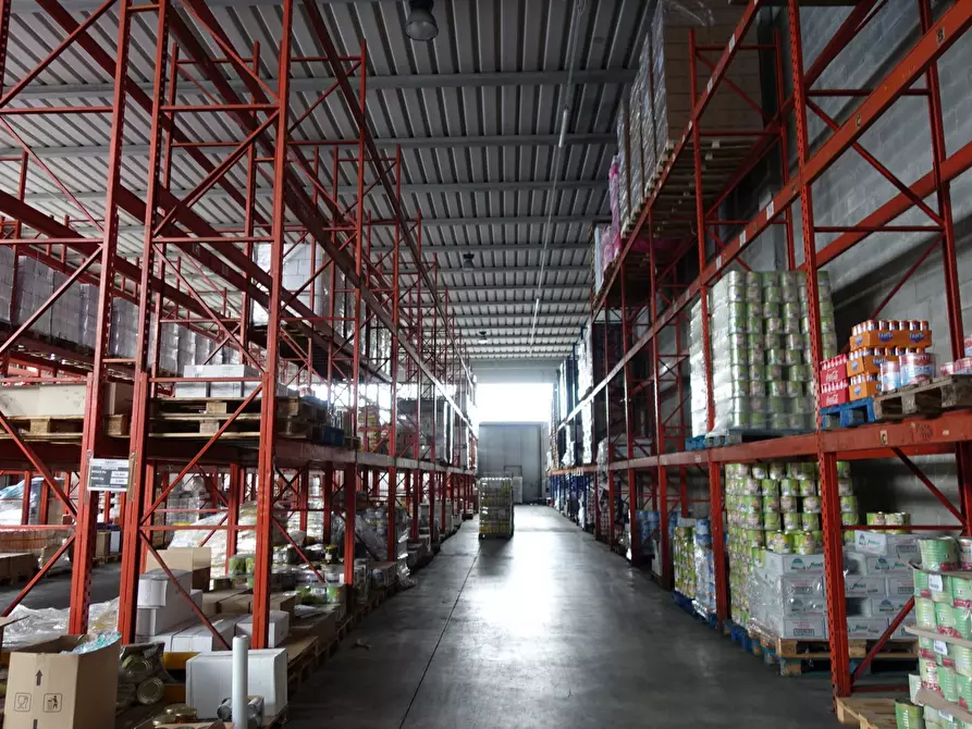 Immagine 2 di Capannone industriale in affitto  a Mestrino