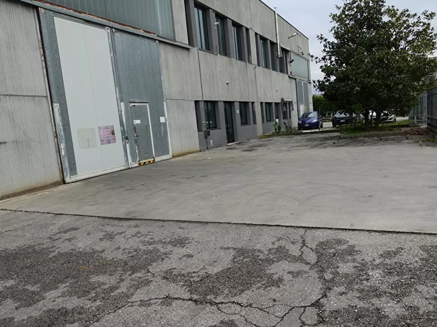 Immagine 16 di Capannone industriale in affitto  a Mestrino