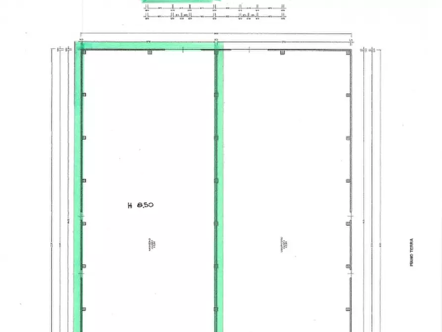 Immagine 21 di Capannone industriale in affitto  a Mestrino