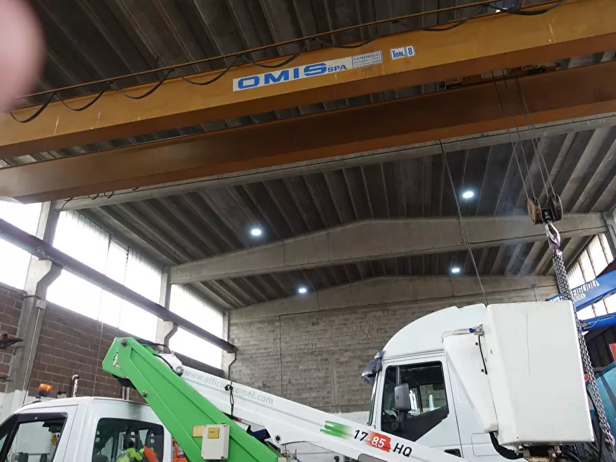 Immagine 2 di Capannone industriale in affitto  in VIA BOLOGNA a Mestrino