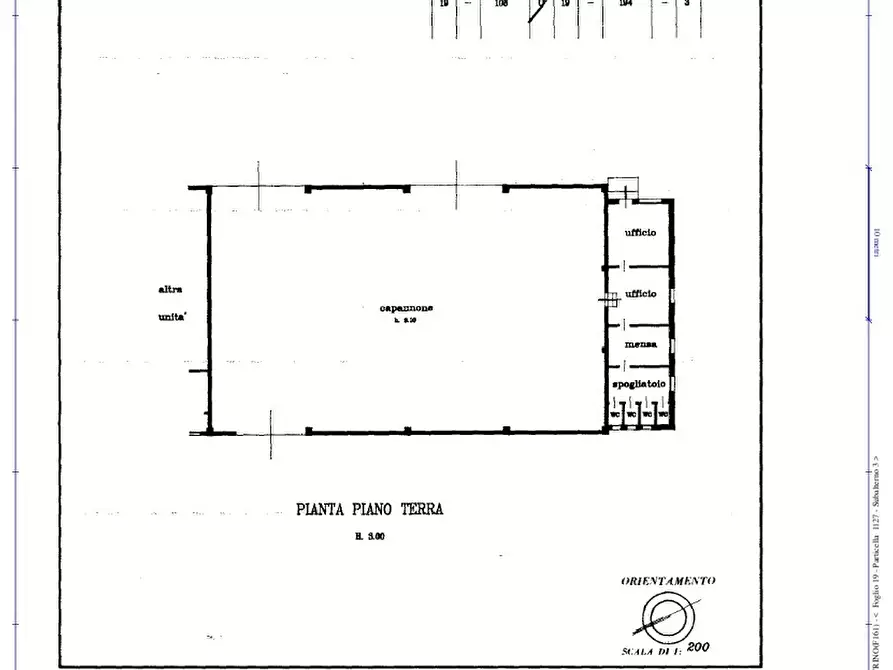 Immagine 4 di Capannone industriale in affitto  in VIA BOLOGNA a Mestrino