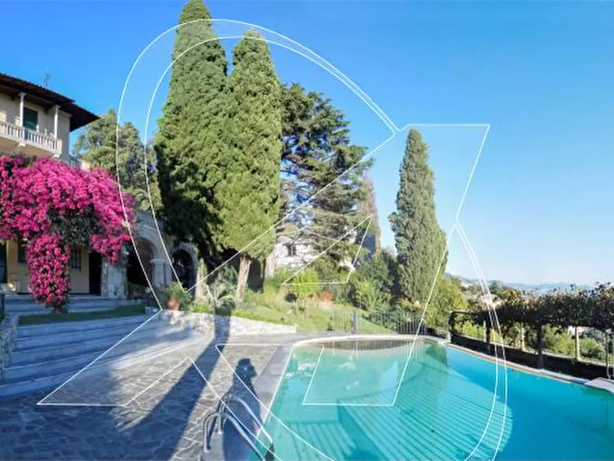 Immagine 1 di Villa in affitto  a Rapallo