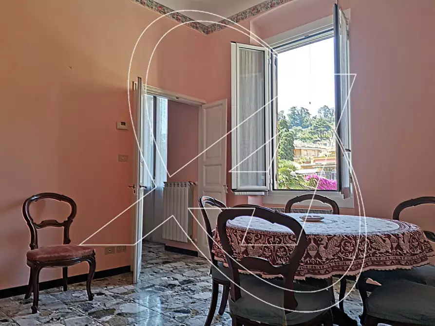 Immagine 1 di Appartamento in affitto  a Rapallo