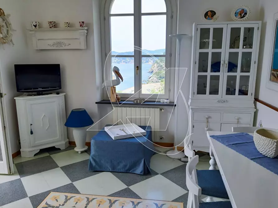 Immagine 5 di Appartamento in affitto  in Via Aurelia a Zoagli