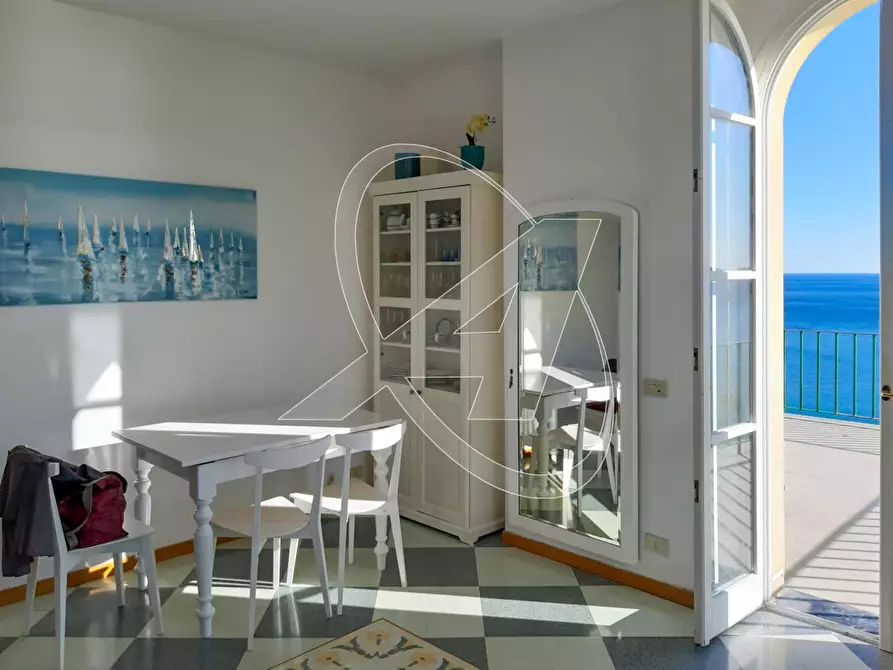 Immagine 4 di Appartamento in affitto  in Via Aurelia a Zoagli