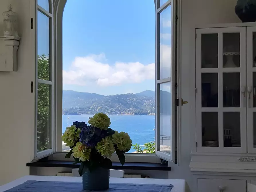 Immagine 17 di Appartamento in affitto  in Via Aurelia a Zoagli