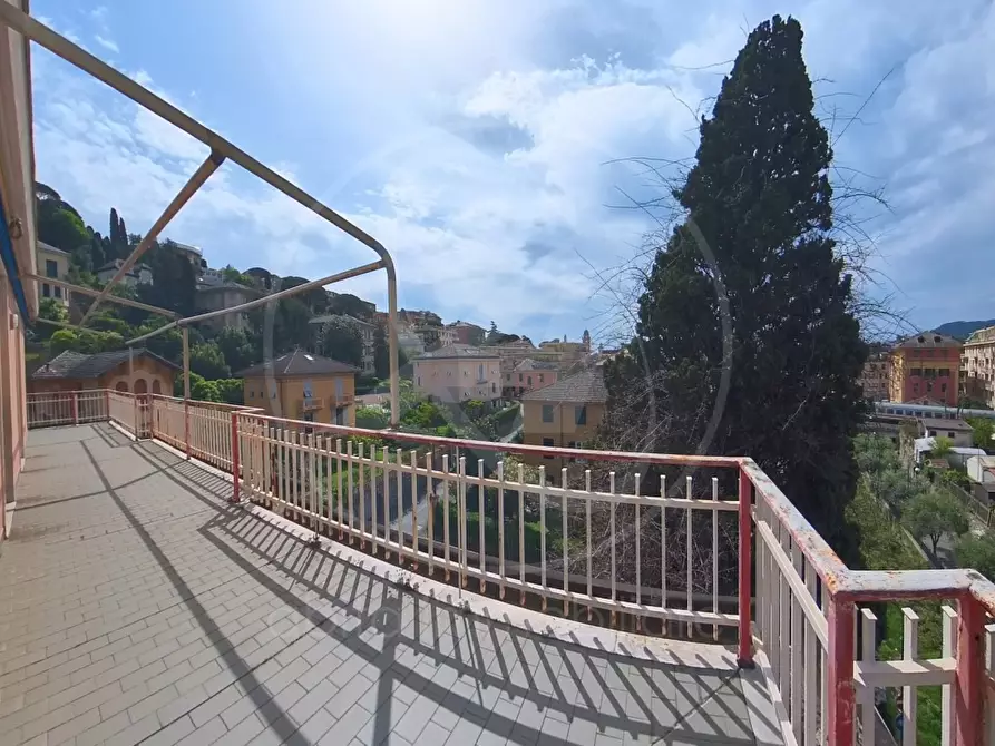 Appartamento in affitto in Via Maggiocco a Rapallo