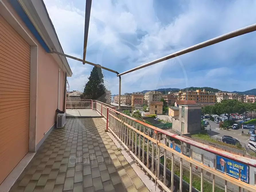 Immagine 25 di Appartamento in affitto  in Via Maggiocco a Rapallo