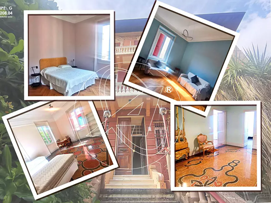 Immagine 14 di Appartamento in affitto  in Via Roma a Santa Margherita Ligure