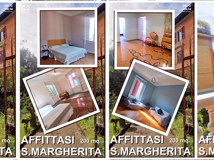 Immagine 3 di Appartamento in affitto  in Via Roma a Santa Margherita Ligure