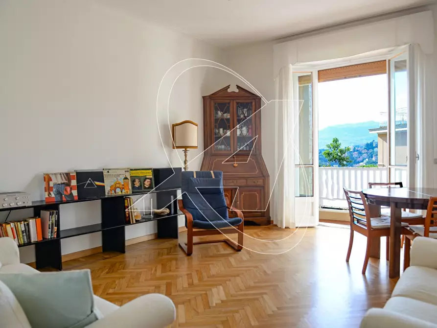 Immagine 1 di Appartamento in affitto  in Via Parco Casana a Rapallo