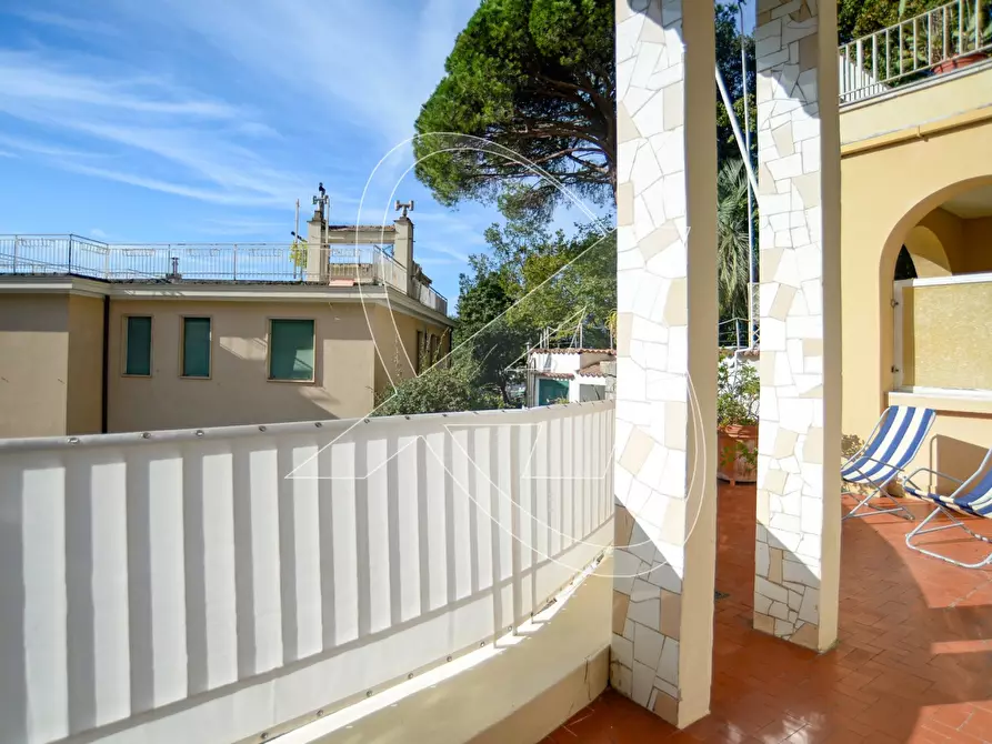 Immagine 8 di Appartamento in affitto  in Via Parco Casana a Rapallo