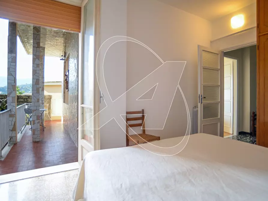 Immagine 11 di Appartamento in affitto  in Via Parco Casana a Rapallo