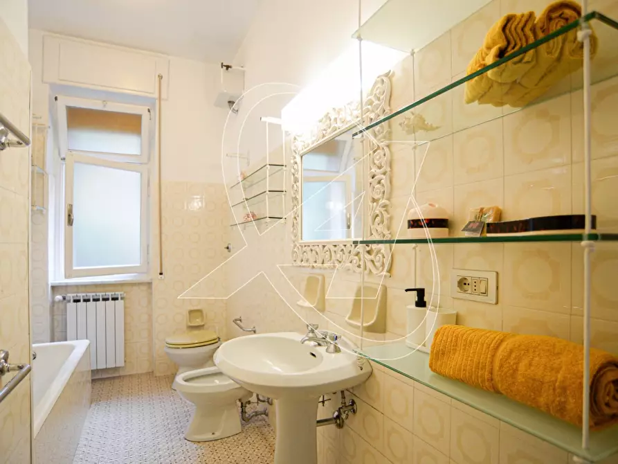 Immagine 12 di Appartamento in affitto  in Via Parco Casana a Rapallo