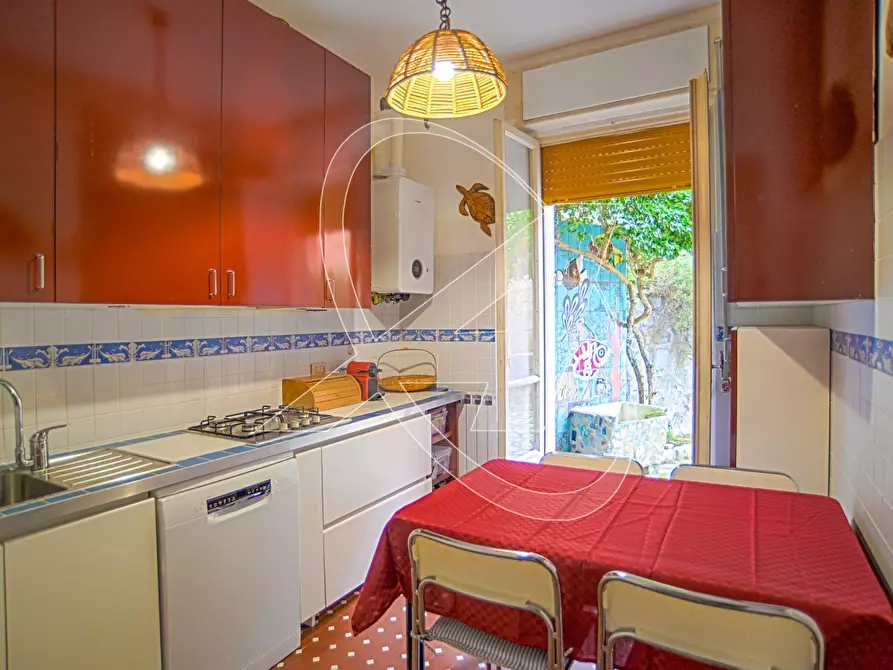 Immagine 13 di Appartamento in affitto  in Via Parco Casana a Rapallo