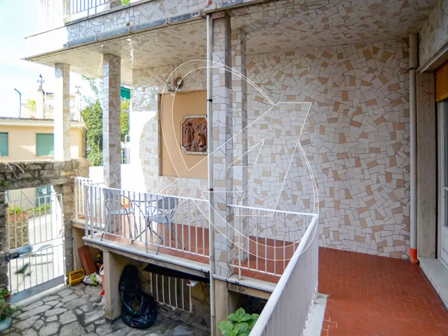 Immagine 16 di Appartamento in affitto  in Via Parco Casana a Rapallo