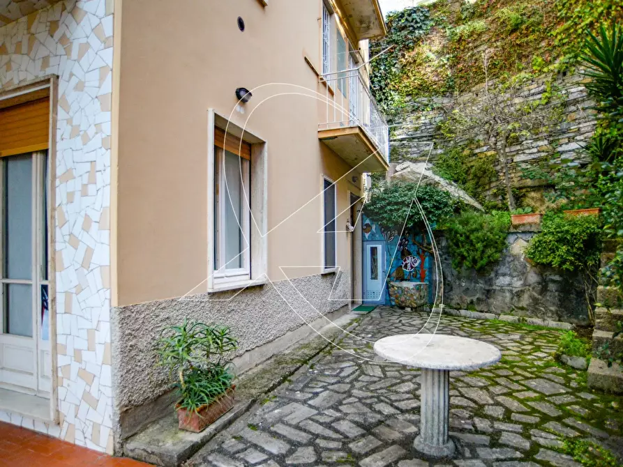Immagine 17 di Appartamento in affitto  in Via Parco Casana a Rapallo