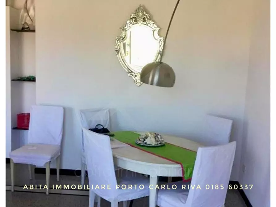 Immagine 3 di Appartamento in affitto  a Rapallo