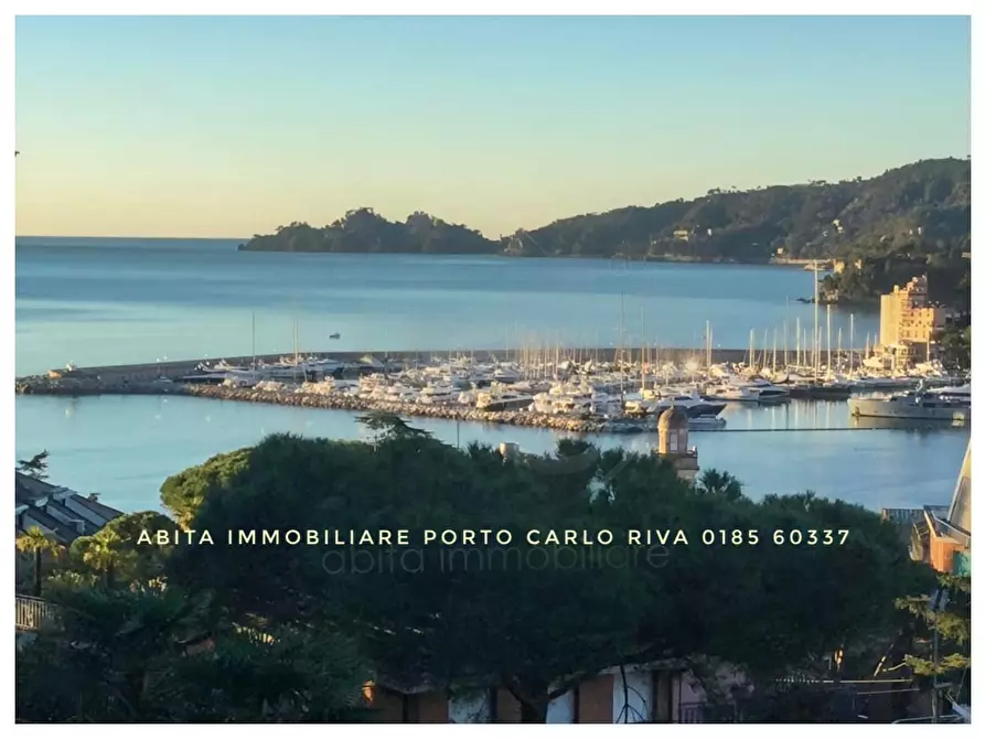 Immagine 1 di Appartamento in affitto  a Rapallo
