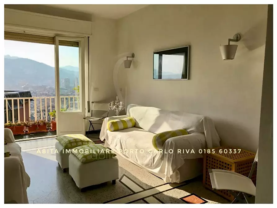 Immagine 2 di Appartamento in affitto  a Rapallo