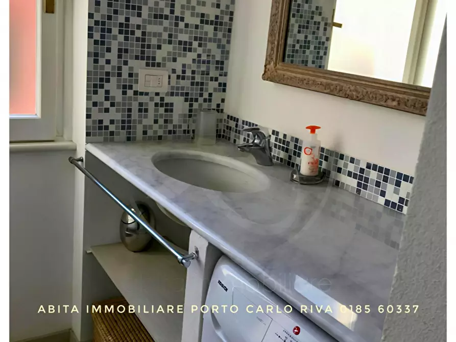 Immagine 8 di Appartamento in affitto  a Rapallo