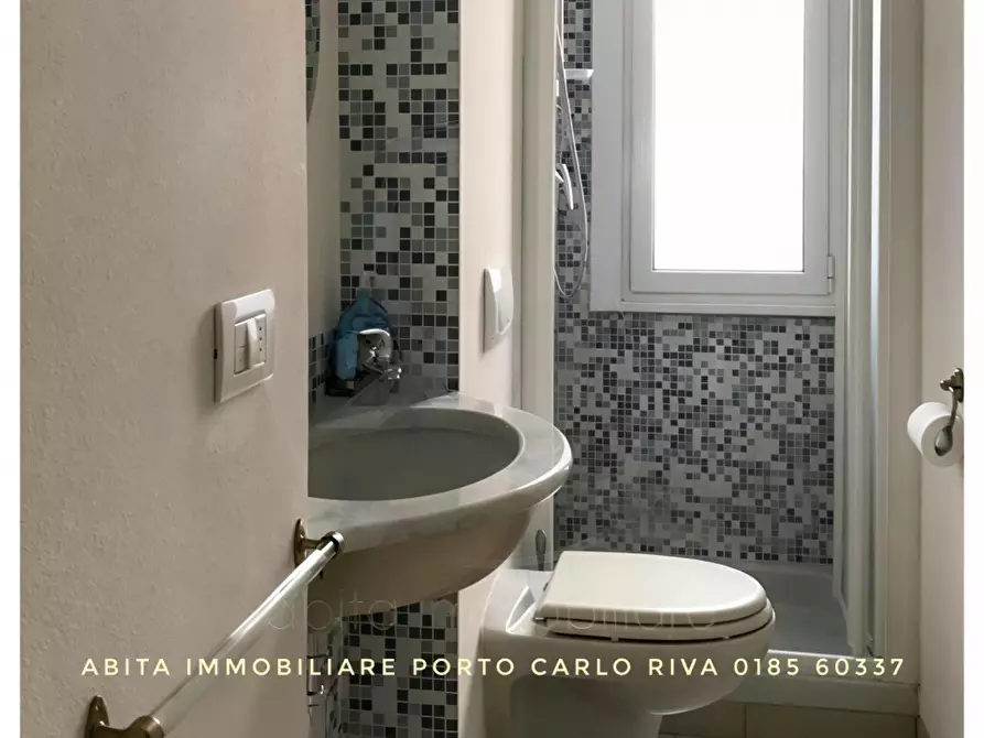 Immagine 9 di Appartamento in affitto  a Rapallo