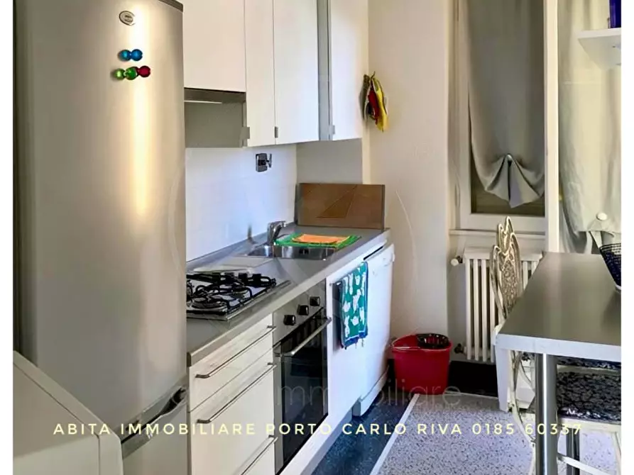 Immagine 5 di Appartamento in affitto  a Rapallo