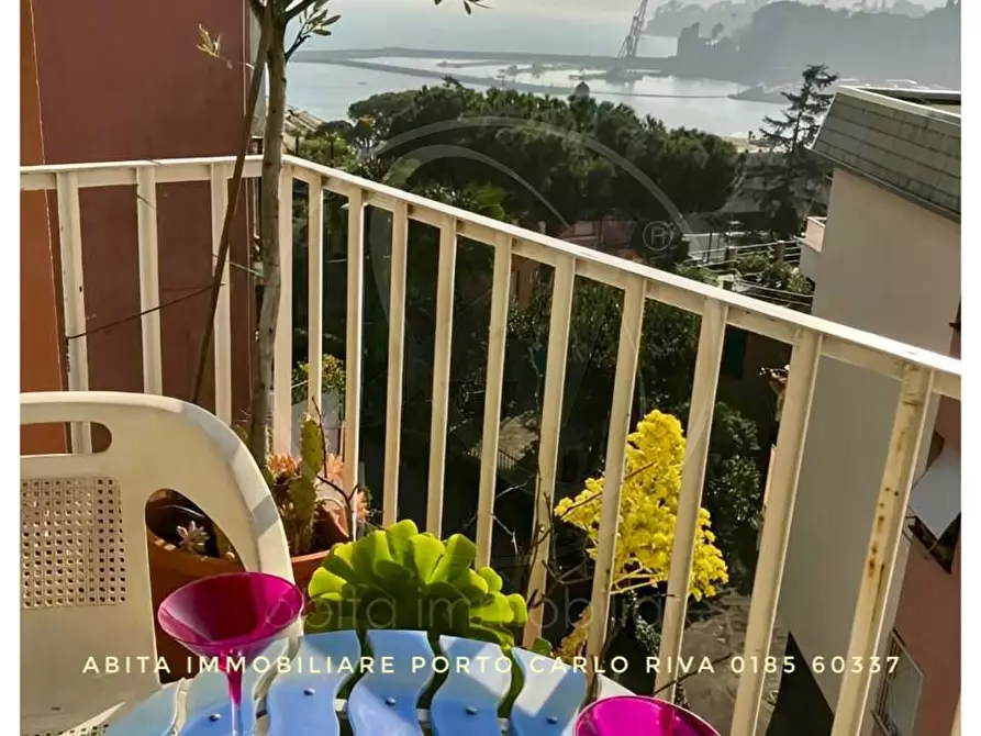 Immagine 4 di Appartamento in affitto  a Rapallo