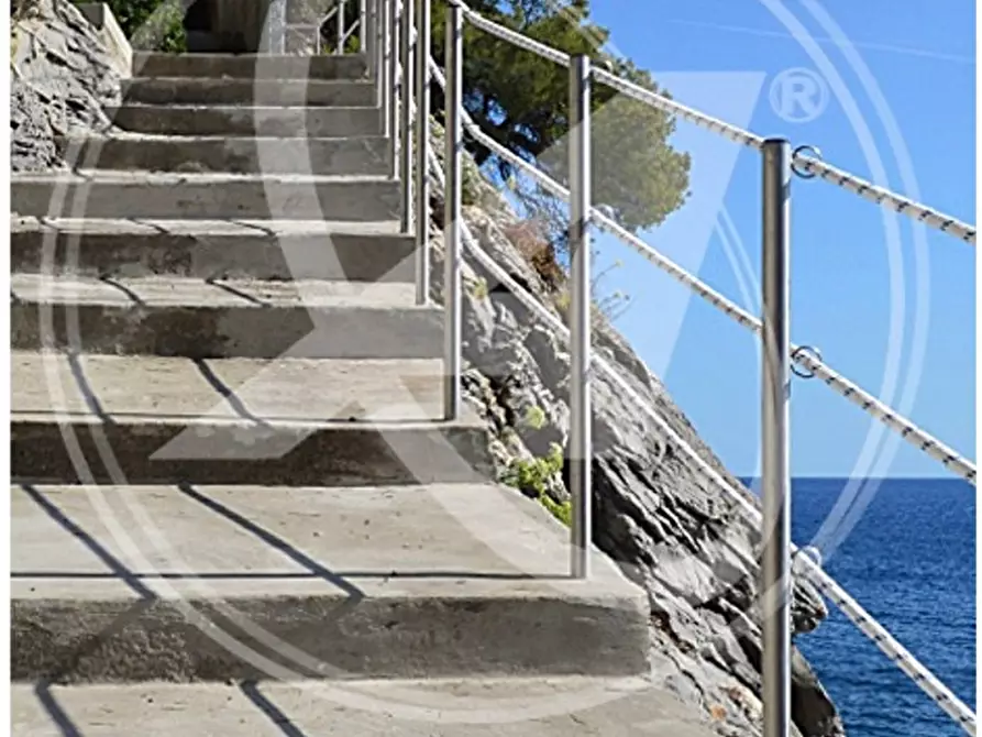 Immagine 13 di Appartamento in affitto  in via Aurelia a Zoagli