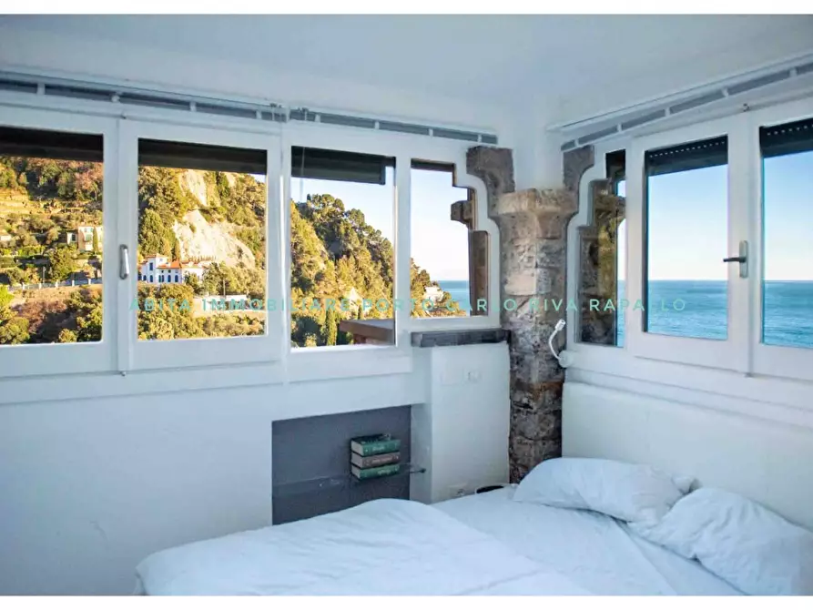 Immagine 5 di Appartamento in affitto  in via Aurelia a Zoagli