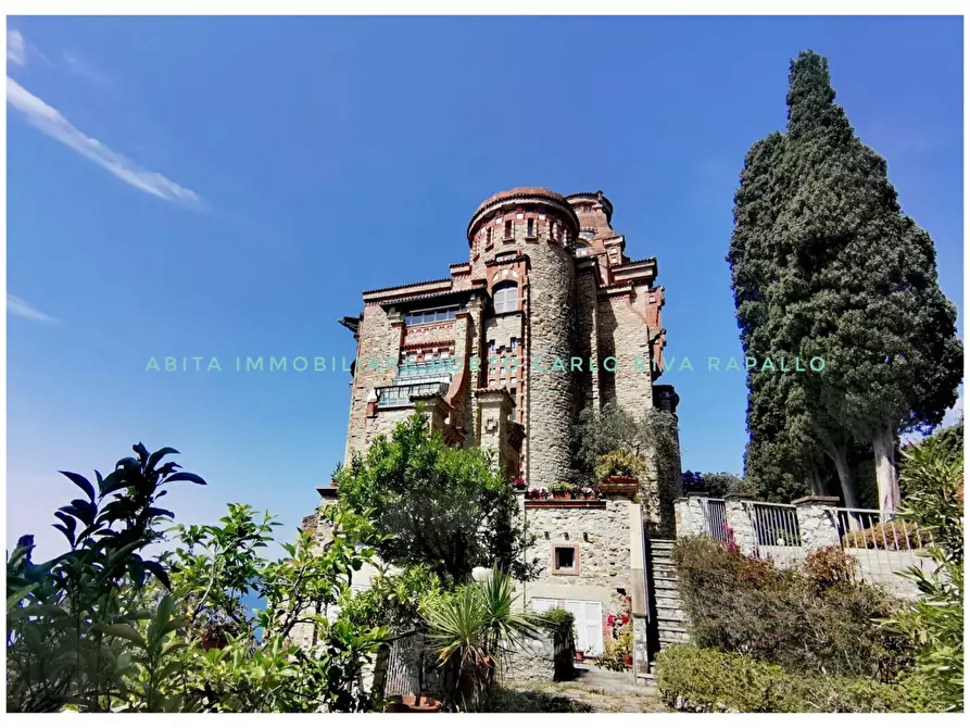 Immagine 10 di Appartamento in affitto  in via Aurelia a Zoagli