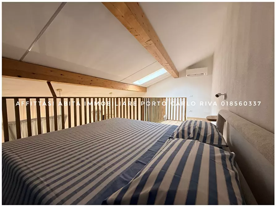 Immagine 7 di Appartamento in affitto  in via venezia  a Rapallo